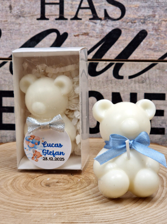 LUMANARE URSULET BLUE [2]