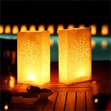 Decoratiuni NUNTA - Luminarii