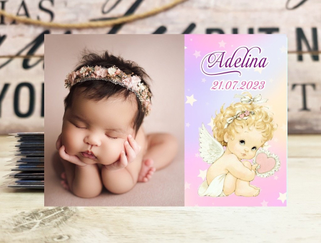 Magneti BOTEZ - Magnet ANGELINA