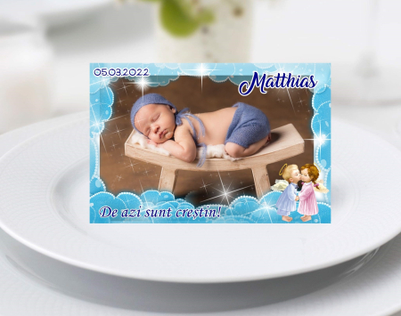 Magneti BOTEZ - Magnet Baby Angel