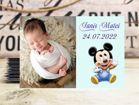 Magnet Baby Mickey