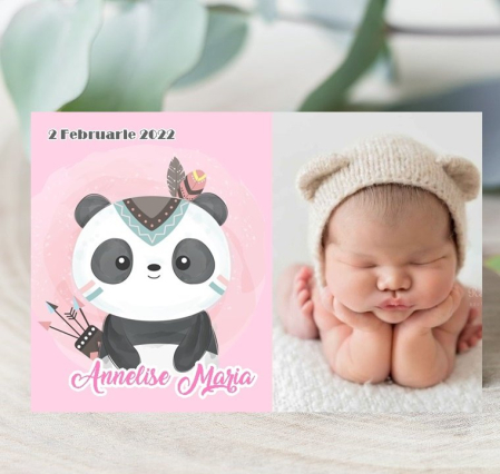 Magnet Baby Panda [2]