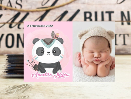 Magneti BOTEZ - Magnet Baby Panda