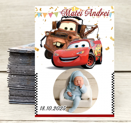 magnet CARS 3