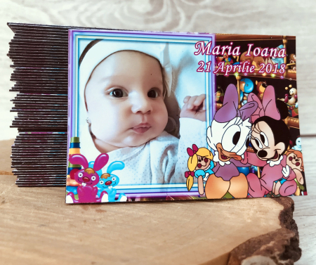Magnet Daisy & Minnie [1]