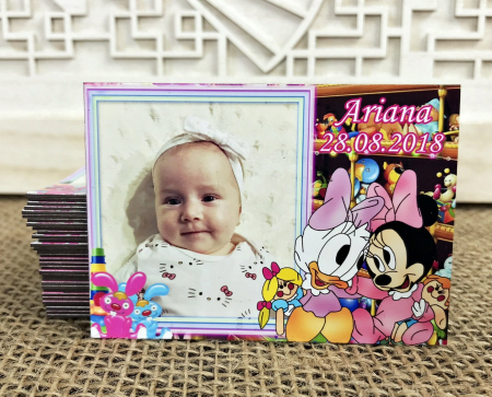 Magneti BOTEZ - Magnet Daisy & Minnie