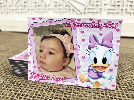 Magneti BOTEZ - Magnet foto DAISY BABY
