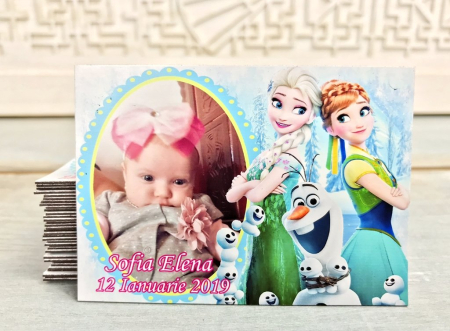 Magnet foto FROZEN [1]