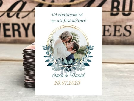 NUNTA - magnet foto Nature Love