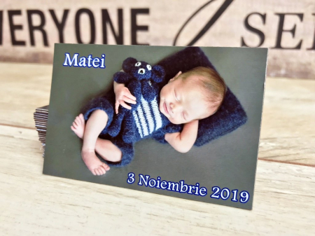 Magneti BOTEZ - Magnet foto PM1
