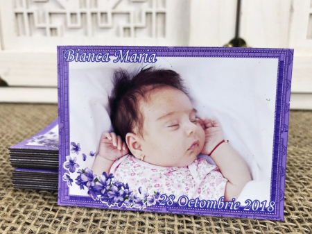 Magneti BOTEZ - Magnet Lavanda Baby