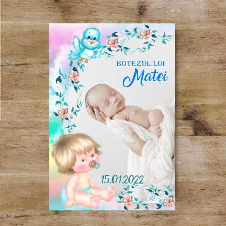 Magneti BOTEZ - Magnet Little Man