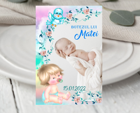 Magnet Little Man [2]