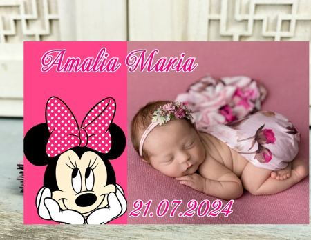 Magneti BOTEZ - Magneti Baby Minnie
