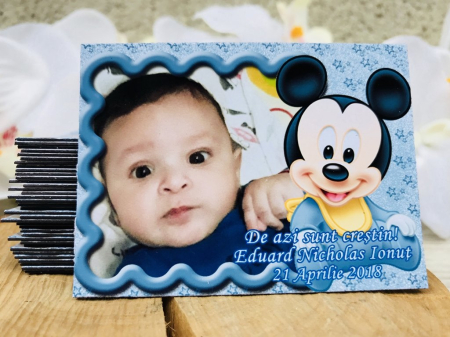 Magnet - Mickey Bebe [4]