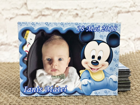Magnet - Mickey Bebe [2]