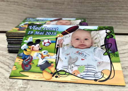 Magneti BOTEZ - Magnet Mickey & Donald