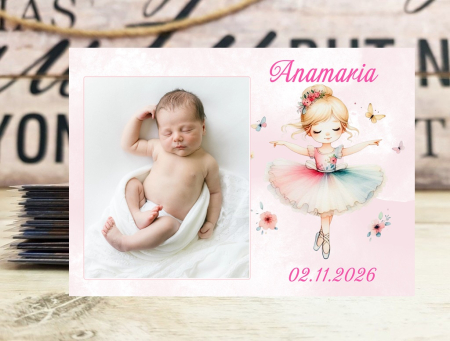 Magneti BOTEZ - Magnet MICUTA BALERINA