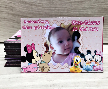 Magneti BOTEZ - magnet Mini Disney