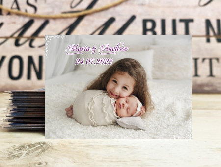 Magneti BOTEZ - Magnet MY BABY SISTER