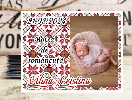 Magneti BOTEZ - Magnet traditional