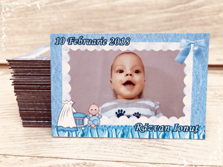 Magneti BOTEZ - Magneti Baby Blue