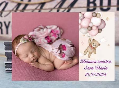 Magneti BOTEZ - Magneti Baby Little Bear