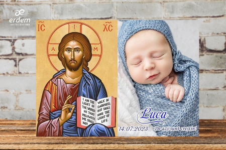 Magneti BOTEZ - Magneti Bebe & Isus