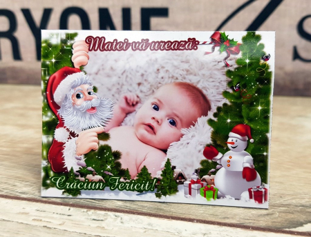 Magneti BOTEZ - Magneti Craciun