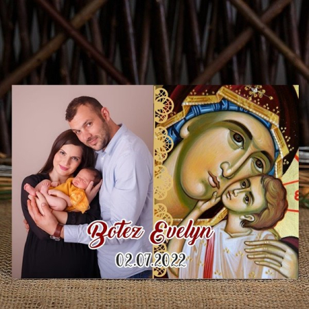 Magneti BOTEZ - Magneti Family Blessing