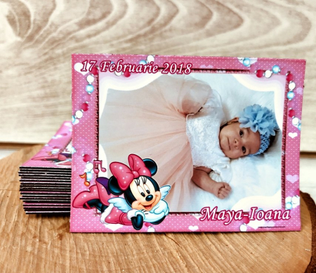 magneti foto MINNIE MOUSE [3]