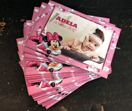 Magneti BOTEZ - magneti foto MINNIE MOUSE