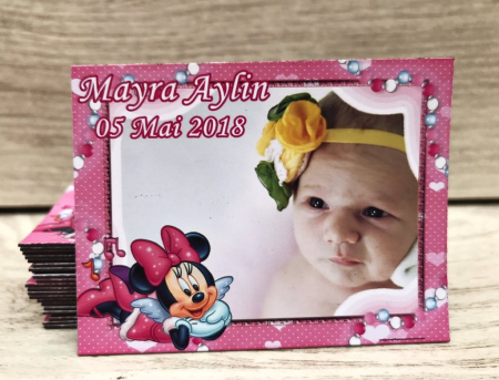 magneti foto MINNIE MOUSE [1]