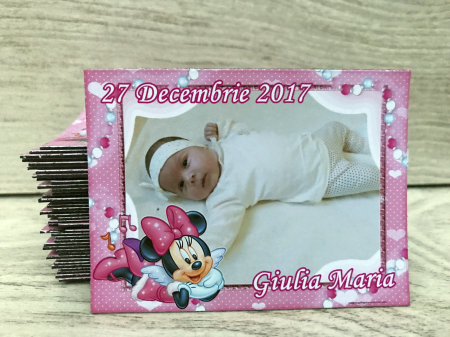 magneti foto MINNIE MOUSE [2]