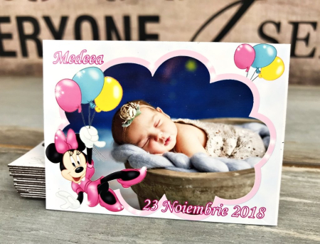 Magneti BOTEZ - Magneti Minnie Party