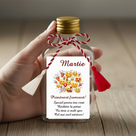 BOTEZ - Martisor AMEȚIȘOR Sticla 100 ml