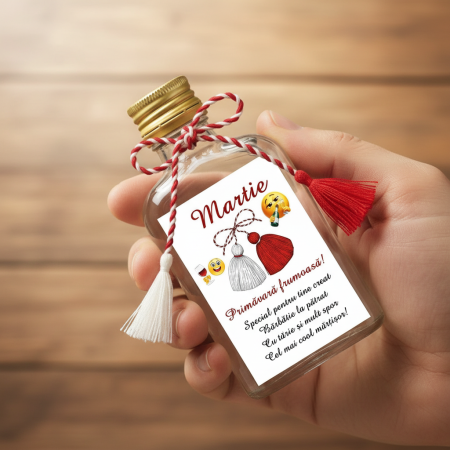 Martisor AMEȚIȘOR Sticla 100 ml [3]