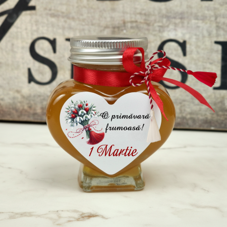BOTEZ - Martisor borcanel miere