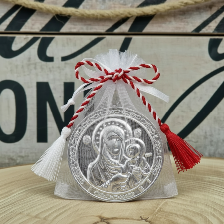 Martisor ICONITA MAGNETICA