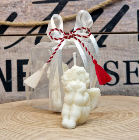 Martisor lumanare INGERAS [1]