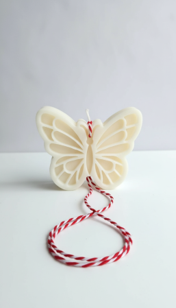 Cadou lumanare FLUTURE [1]