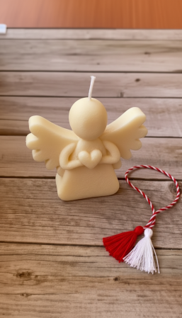 Martisor lumanare INGERAS [3]