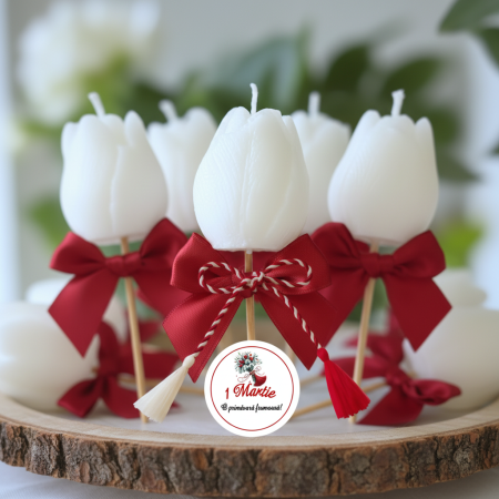 Martisor LUMANARE LALEA [3]