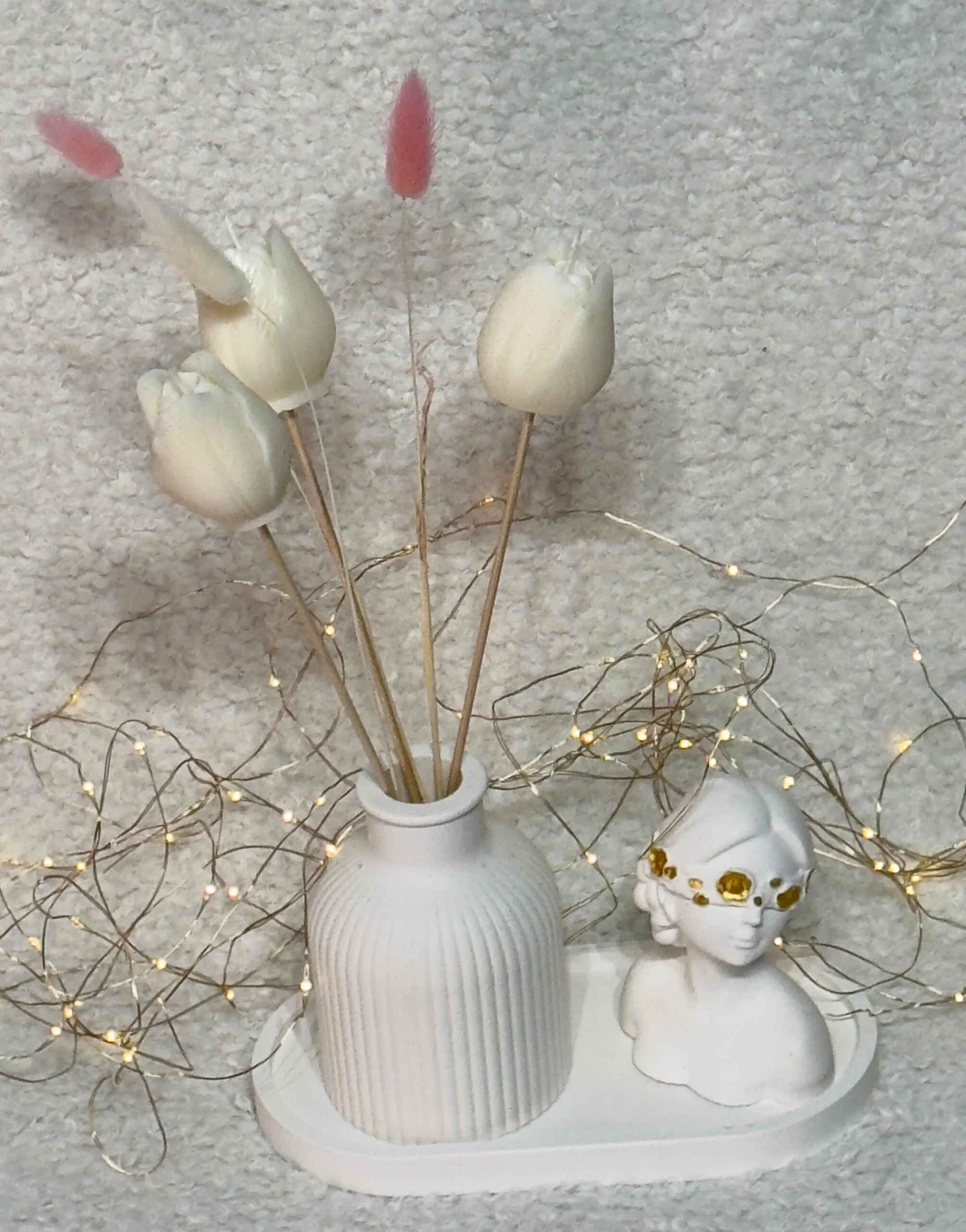 MĂRTIȘOR Lumanare Lalea [2]