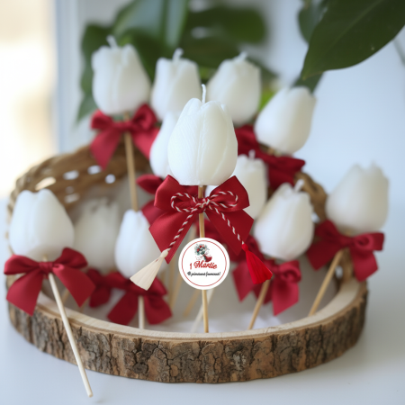 Martisor LUMANARE LALEA [4]