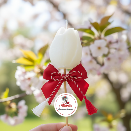 Martisor LUMANARE LALEA [2]