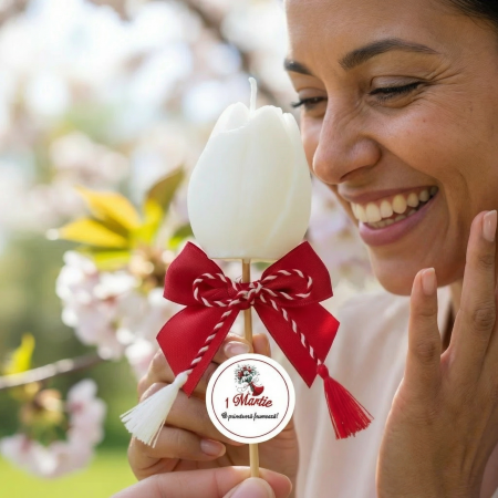 Martisor LUMANARE LALEA [1]