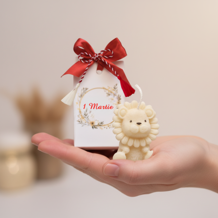 Martisor lumanare Leuț [4]