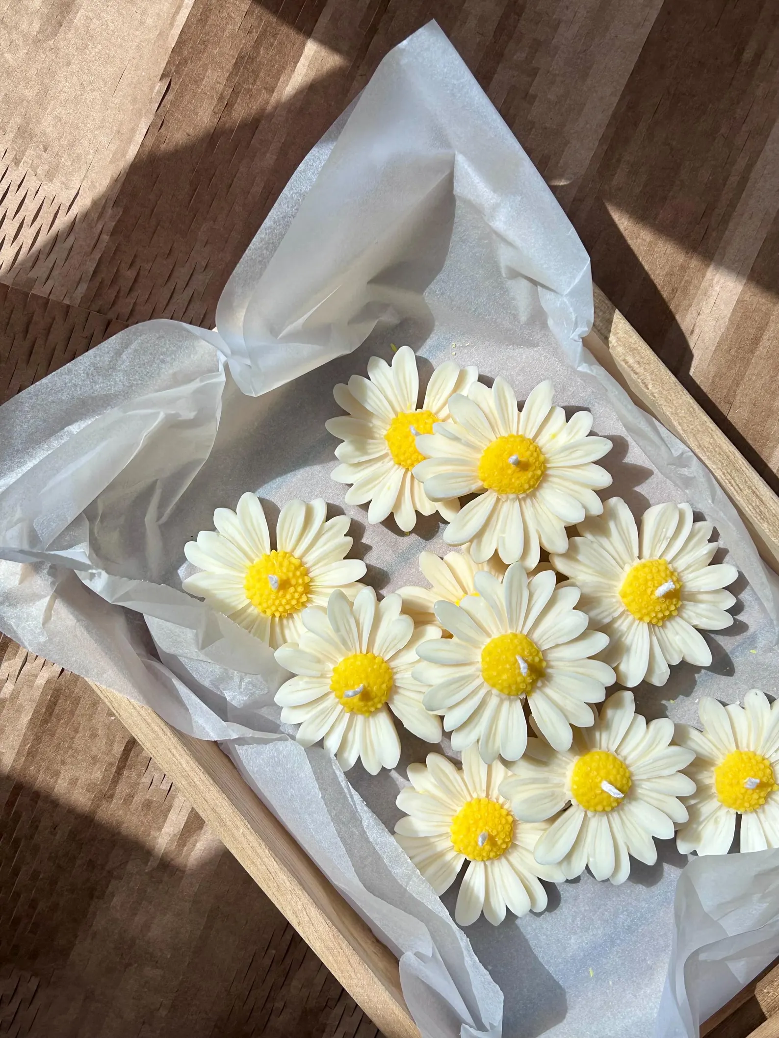 CADOU Lumanare MARGARETA [1]