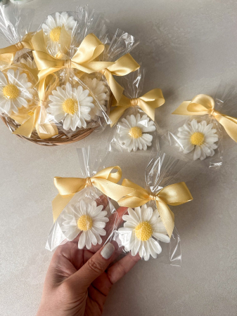 BOTEZ - MĂRTIȘOR Lumanare MARGARETA